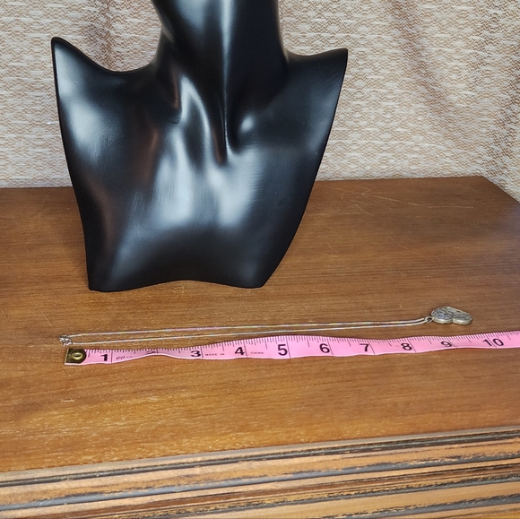 Sterling silver with abalone pendant - Picture 10 of 12